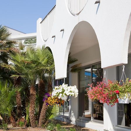 Hotel Europe La Grande Motte Exterior foto