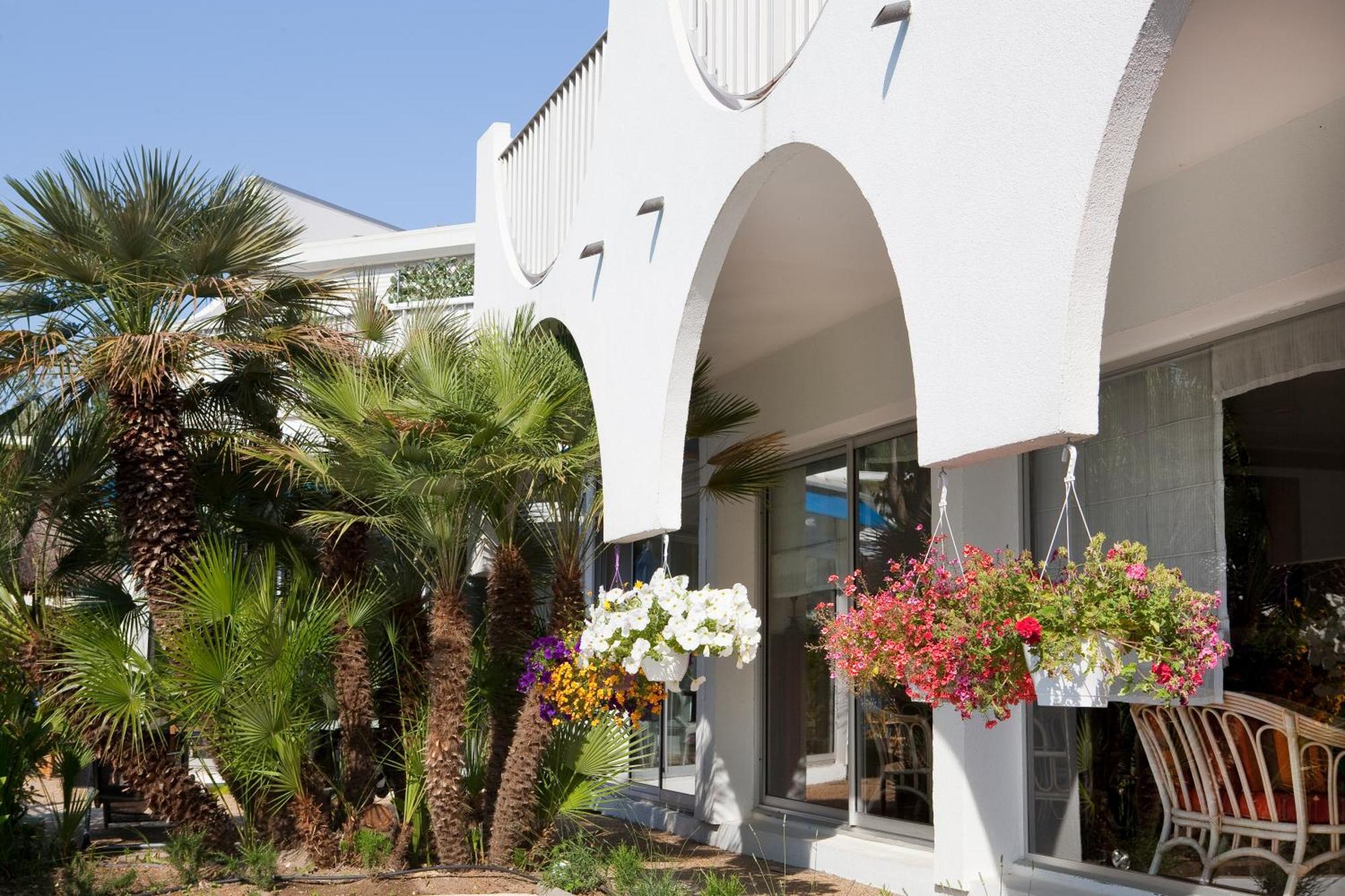 Hotel Europe La Grande Motte Exterior foto