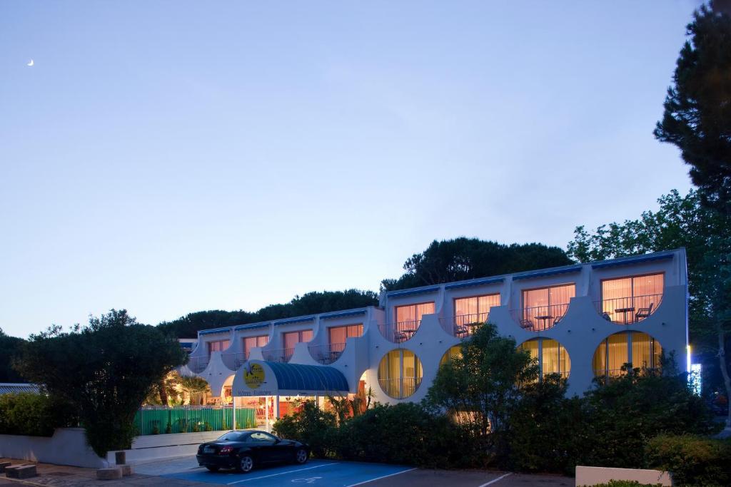 Hotel Europe La Grande Motte Exterior foto